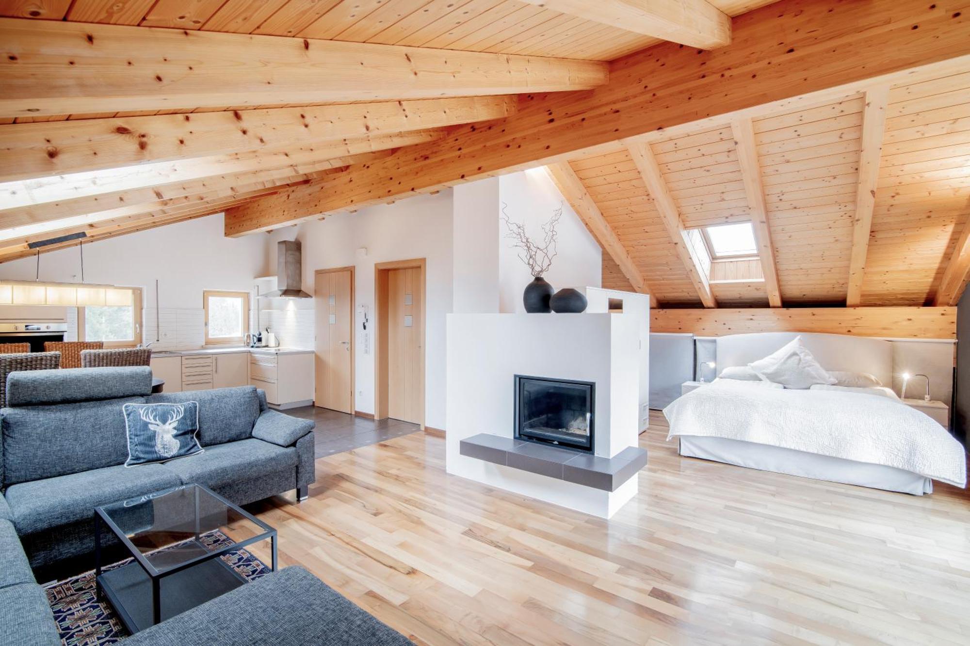 Erika Suites & Lofts Stanga 외부 사진
